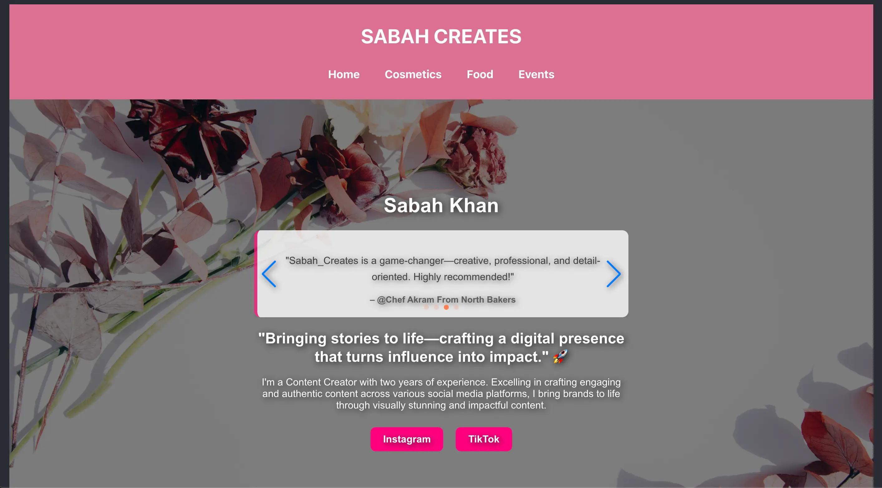 Sabah Creates